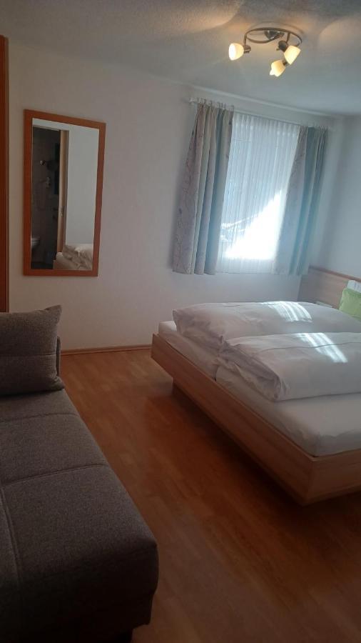 Ferienhaus Luis เนาดาส ภายนอก รูปภาพ