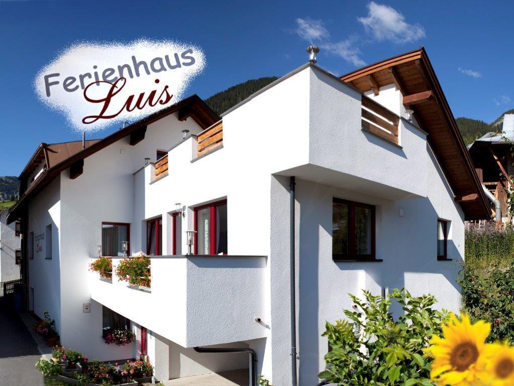 Ferienhaus Luis เนาดาส ภายนอก รูปภาพ