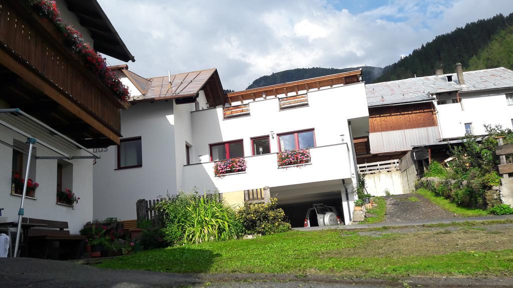 Ferienhaus Luis เนาดาส ภายนอก รูปภาพ